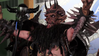 Here’s who won this piece of <i>A.V. Club</i> history that GWAR drew a dick on